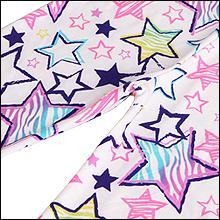 Girls Printed Leggings Multipack, Cute Stretch Ankle Length Pants for Ages 4-13