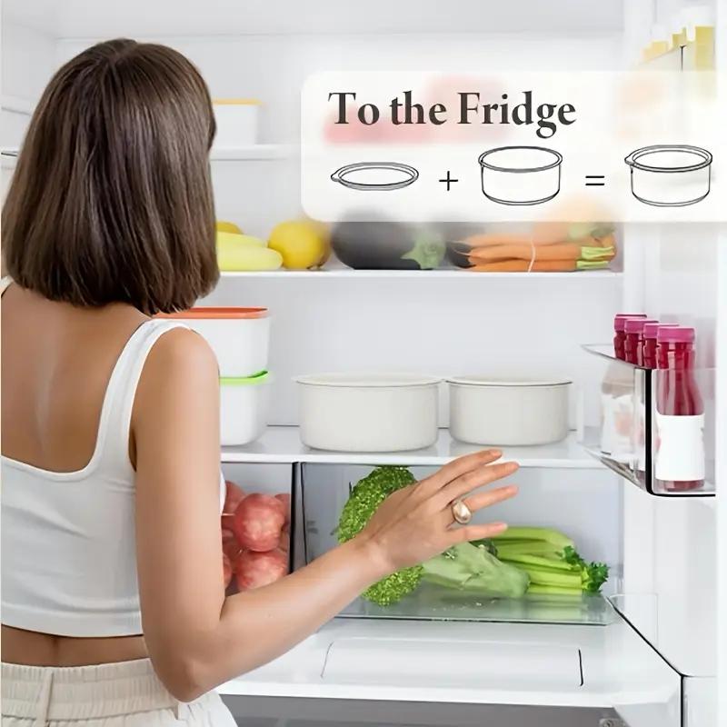 Portable Cookware Set - Lightweight non-stick removable cookware with pots and pans, space saving design suitable for small kitchens, easy to clean and compatible with electric stoves