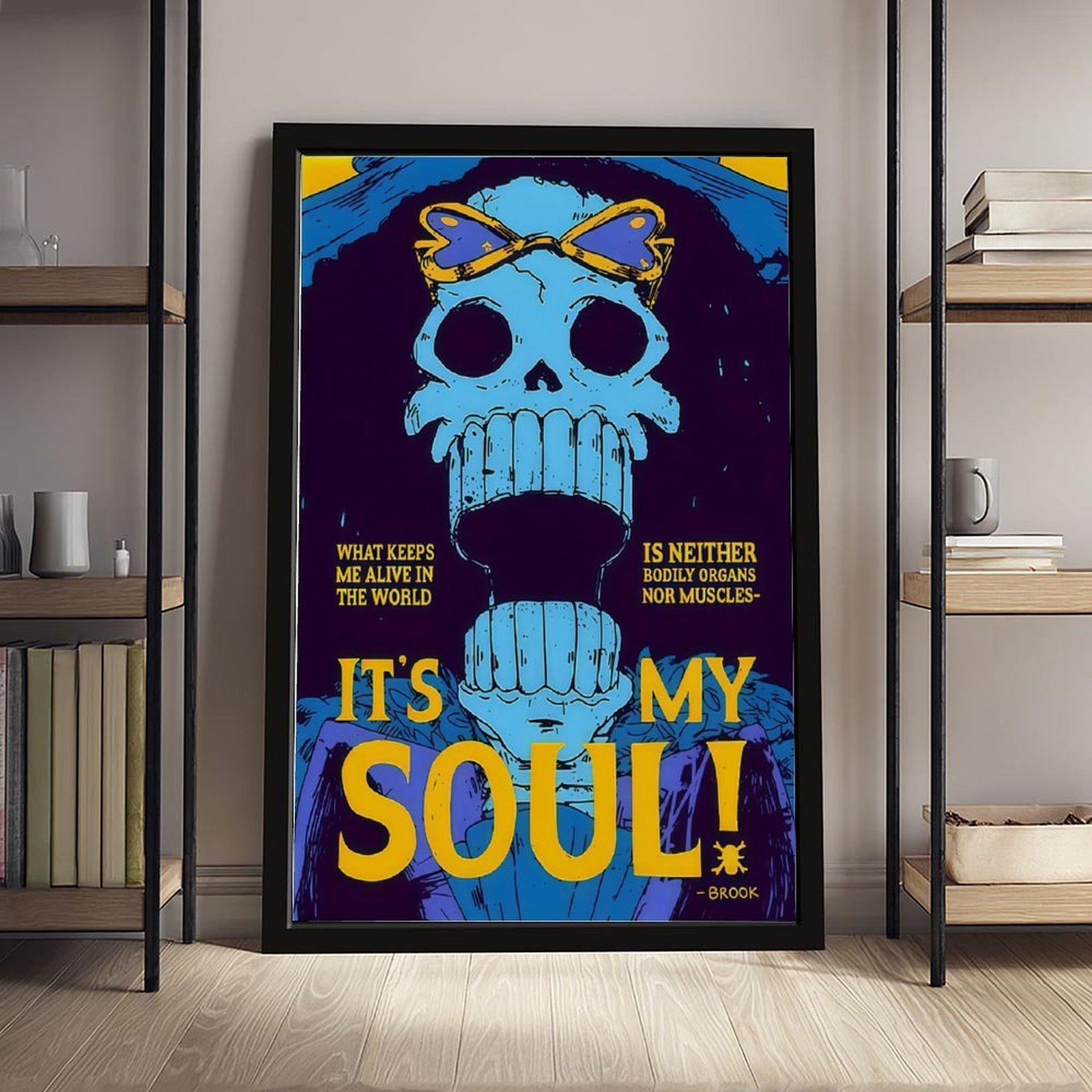 Anime Poster Print|   OP Poster Art|   Manga Prints|   Wall Decor|   Anime Gift For Fans, Canvas Wall Art, Canvas Prints, Framed Canvas, Unframed Canvas, Anime Wall Art, Gaming Room Decor, Otaku Room Decor, Bedroom Decor, Office Decor, Room Wall Decor