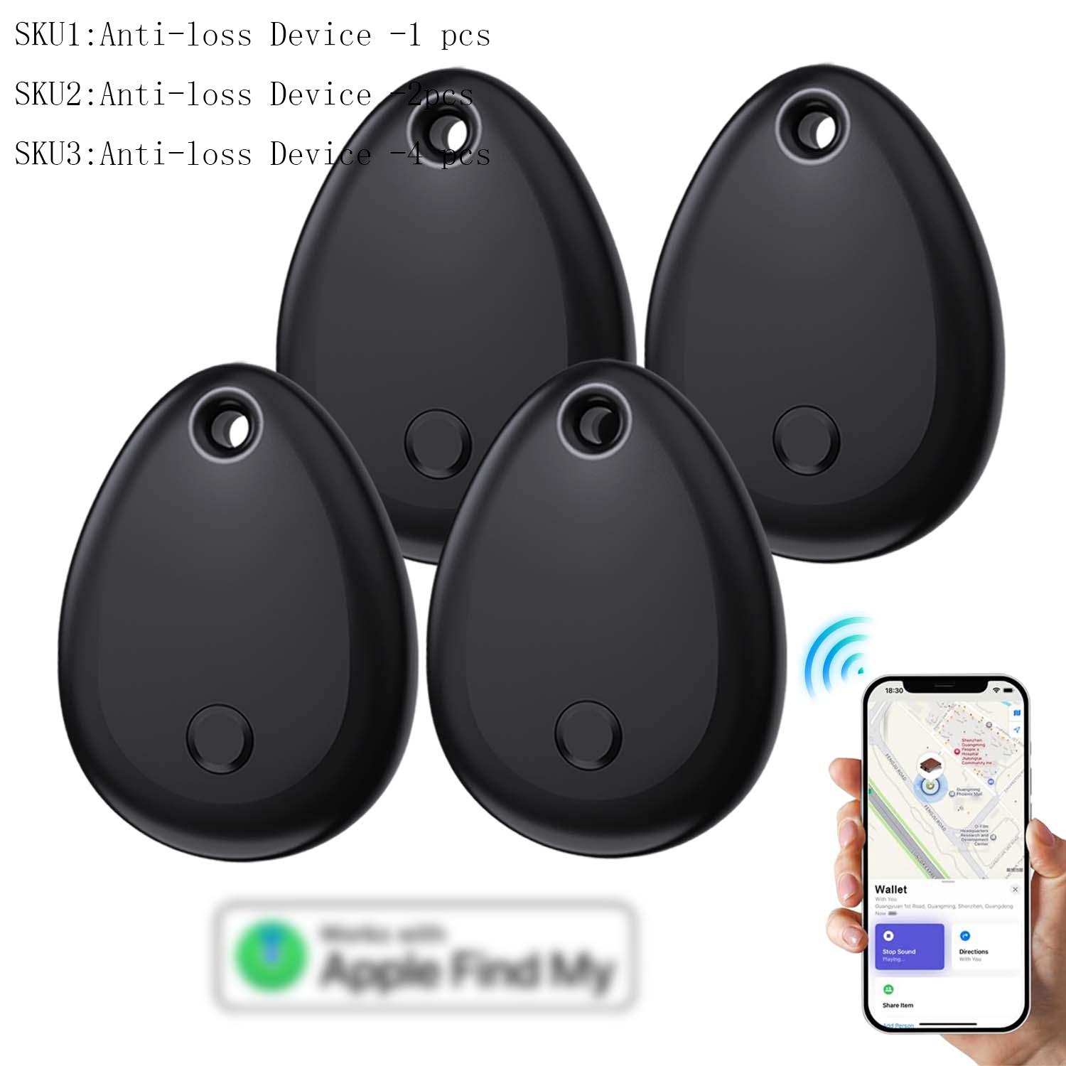 Intelligent Anti Loss Tracker，Real-Time Tracking, Prevent Item Loss, Suitable For Pets Such As Dogs And Cats, As Well As Items Such As Wallets, Handbags, And Keys, With Precise And Intelligent Positioning And Tracking Functions.