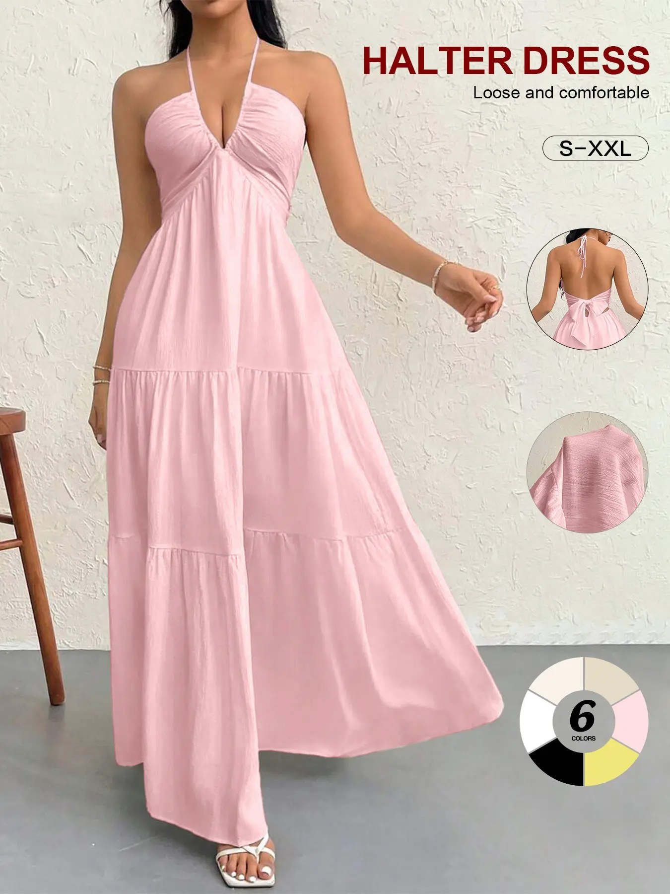 Pink