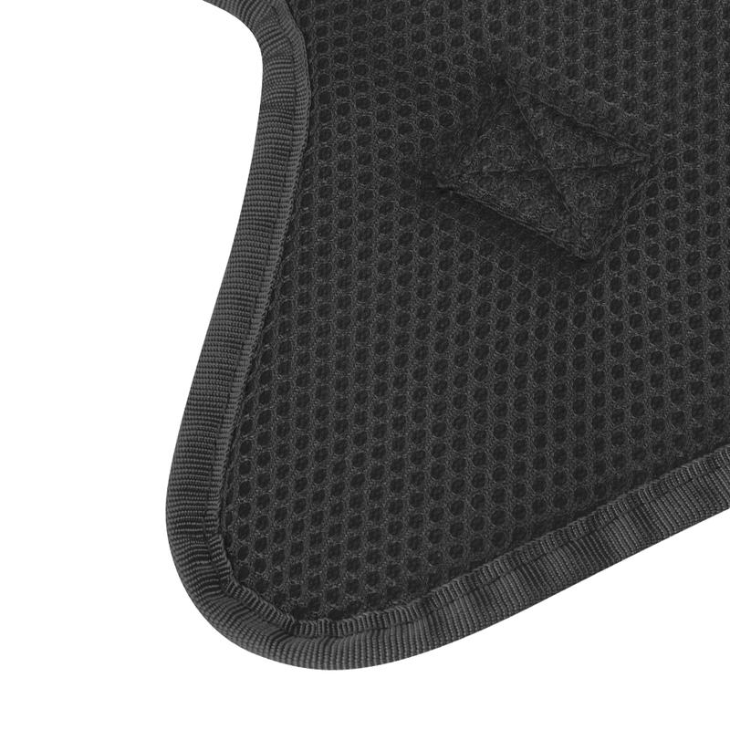 Tactical Dog Harness Leash Collar Set Large Pet German Shepherd Malinois Training Walking Vest For All Breeds Dog 1 Free Patch