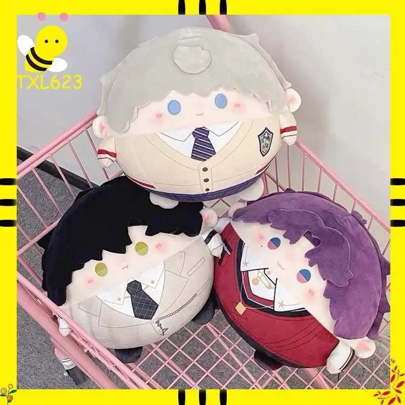 20cm Cute Love And Deepspace Plush Doll Cotton Toy Figure Rafayel Aster Sylus Zayne ACG Good Collectible Figure Gift