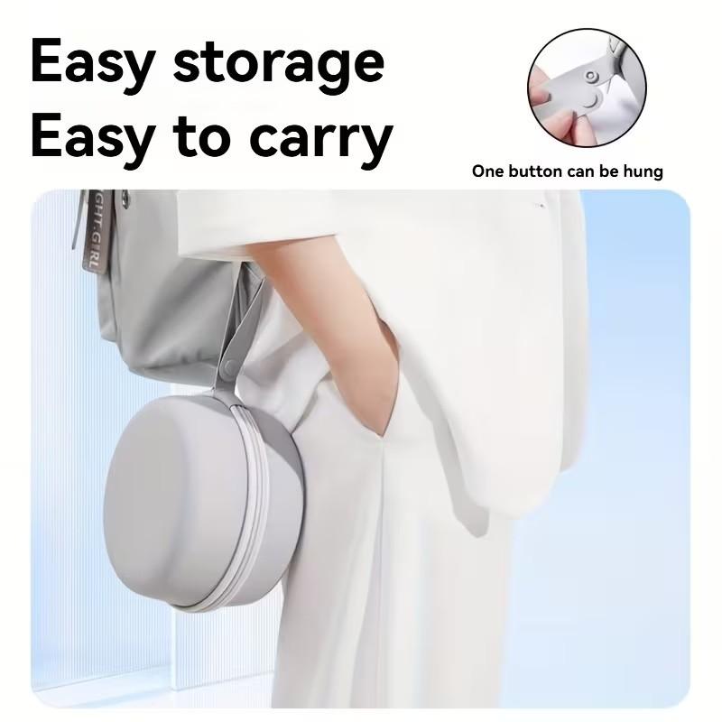 Ergonomic U-Shape Neck Pillow with Storage Bag, Memory Foam Travel Office Pillow, Detachable Washable Cover, Portable Cervical Pillow for Plane Car Bed, Travel Neck Cushion, Neck Rest Cushion