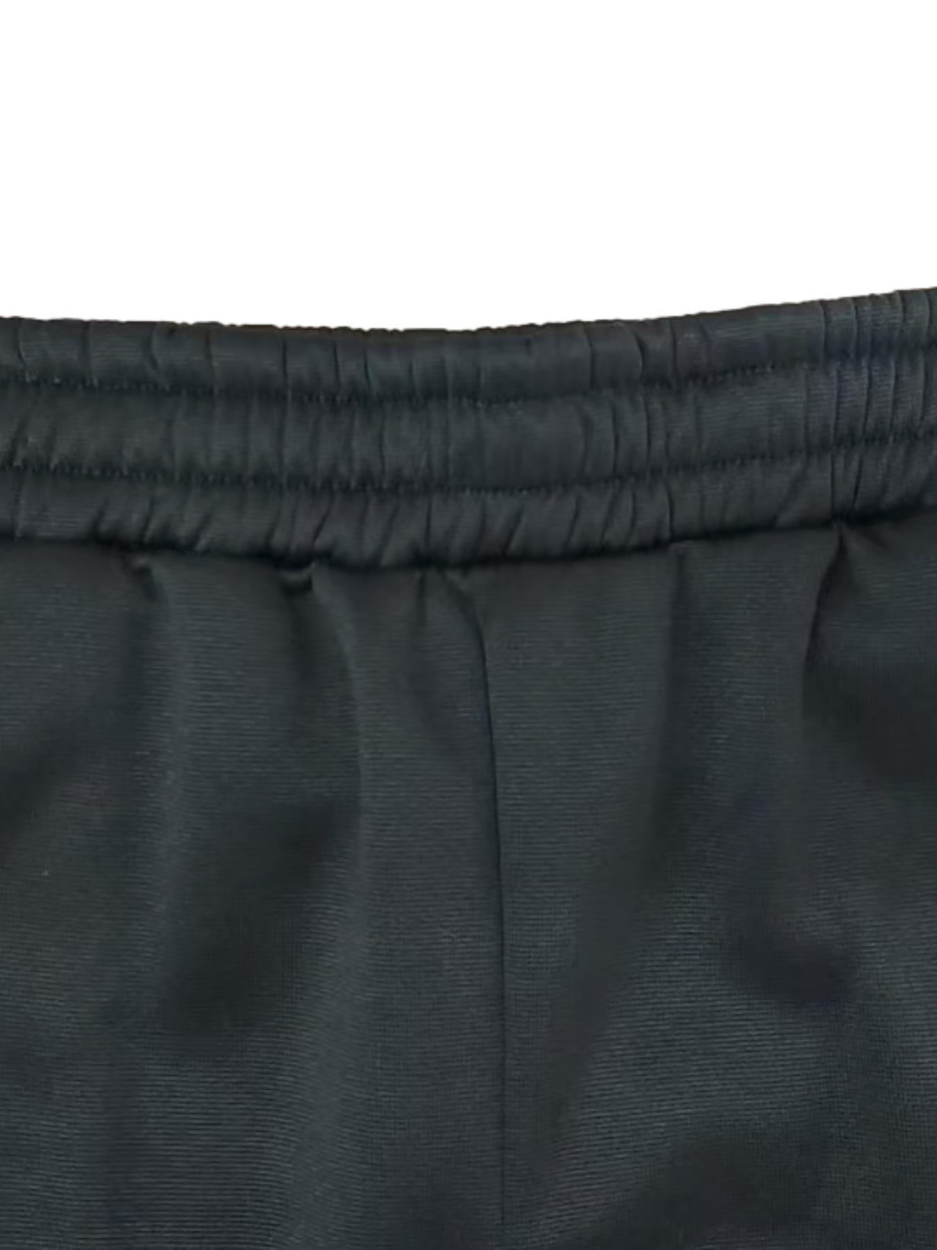 Two-piece women's solid-color crew-neck pullover with long sleeves and elastic waist and loose-fitting bottom pants, perfect for all occasions and versatile in style.