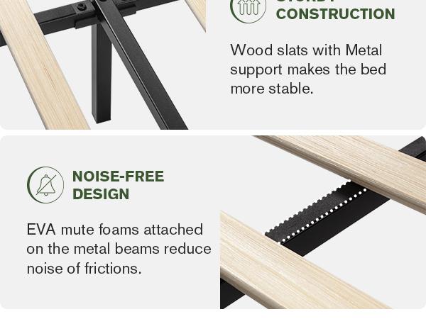 MUTICOR Storage Bed frame with 4 Drawers【Frame Only No Mattress】Upholstered Platform Bed with Button Tufted Adjustable Headboard,No Box Spring Needed，Full/King/Queen Bed Frame #TikTokShopBlackFriday #ChristmasGifts