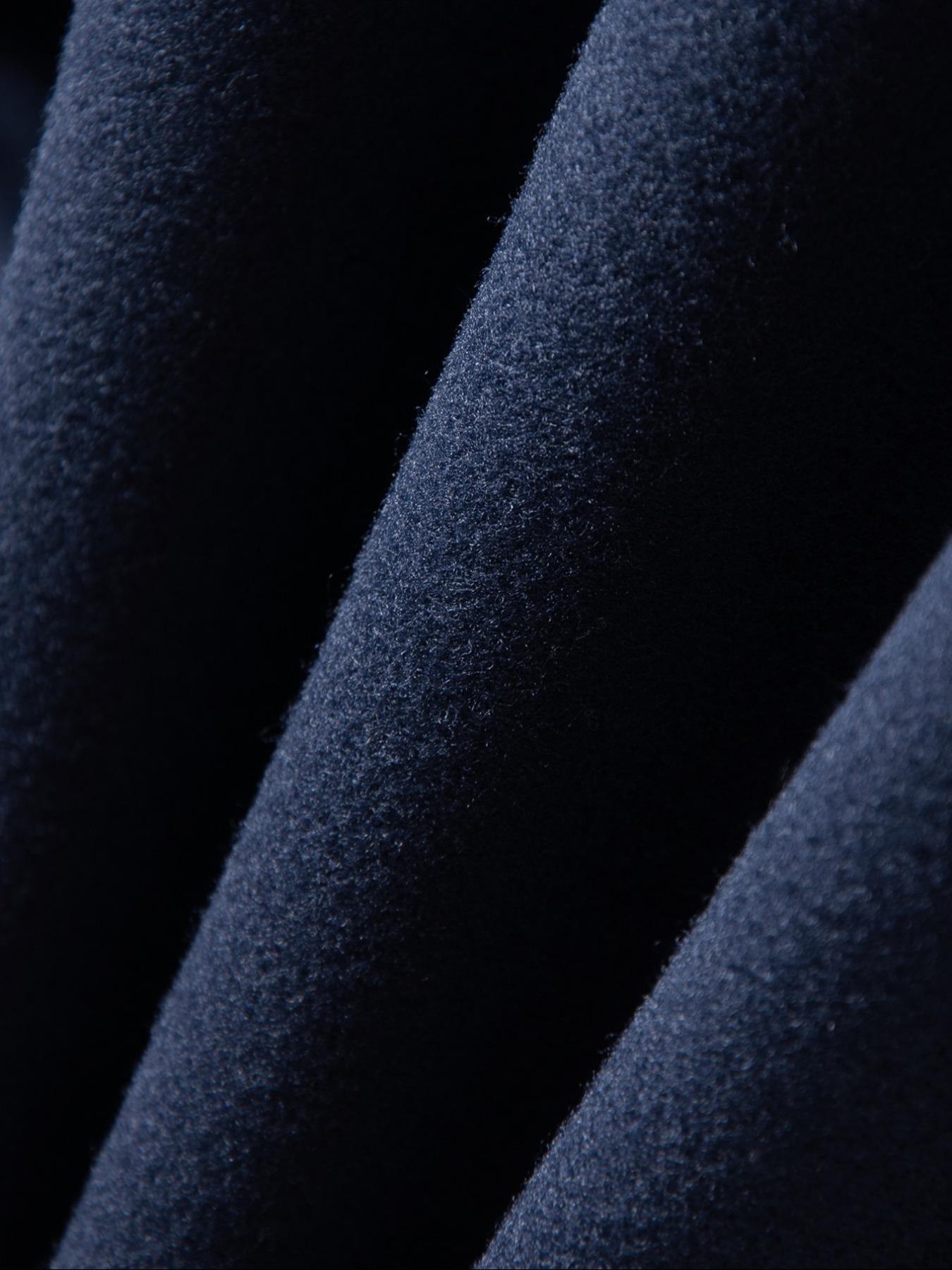 Men's Simple Woolen Jacket Coat, Fashion Casual Fitted Design, Suitable for Work or Outing, Lightweight Outerwear, Enhance Your Wardrobe Taste