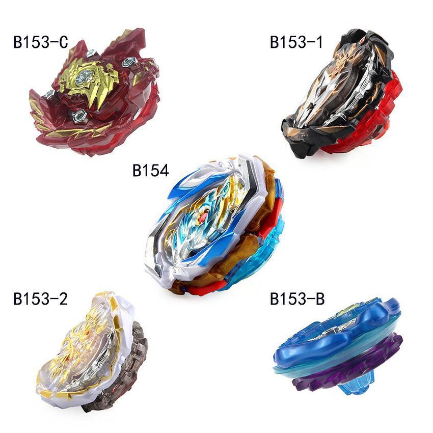 Newest Takara Tomy All Models Launchers  Burst B-154 B-153 B148 GT Toys Arena Metal God Fafnir  Toy