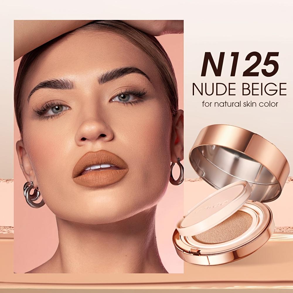 Cushion Foundation, 24-hour Two-in-one, Long-lasting, Oil-controlling, Matte, Soft-focus, Concealing, Makeup Powder Foundation, An Essential for Daily Use. Otwoo