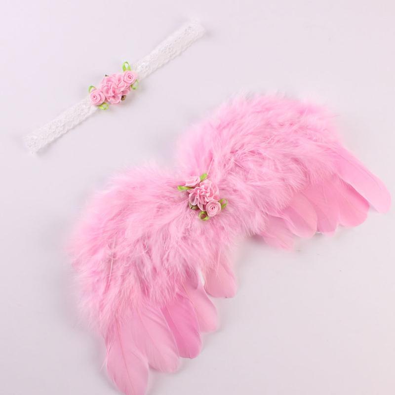 Adorable Baby Angel Wings, Perfect for Christmas, Halloween & Thanksgiving Gifts, Capture Precious Moments, Unique Keepsake