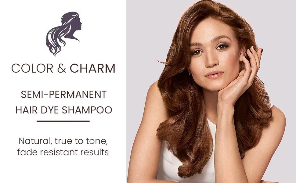 Natural Coffee Hair Dye Shampoo – 3-in-1 Herbal Formula for Men & Women, Long-Lasting Color in 10-15 Mins, Instant Color Shampoo Hair Shampoo Champu Con Tinte Para Canas, Paraben-Free & Hypoallergenic 16.9 Fl Oz Natural Coffee Hair Dye Shampoo – 3-in-1 Herbal Formula for Men & Women, Long-Lasting Color in 10-15 Mins, Instant Color Shampoo Hair Shampoo Champu Con Tinte Para Canas, Paraben-Free & Hypoallergenic 16.9 Fl Oz