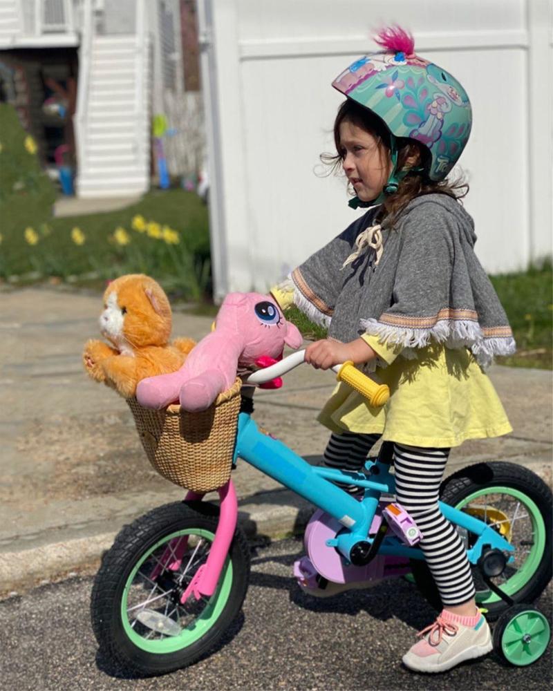 JOYSTAR 12-16 Inch Kids Bike 2-7 Years Girls Bike with Training Wheels Coaster Brake Children Bicycles boy girl