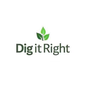 Dig it Right shop logo
