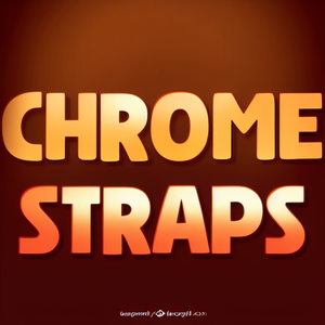 Chrome Straps shop