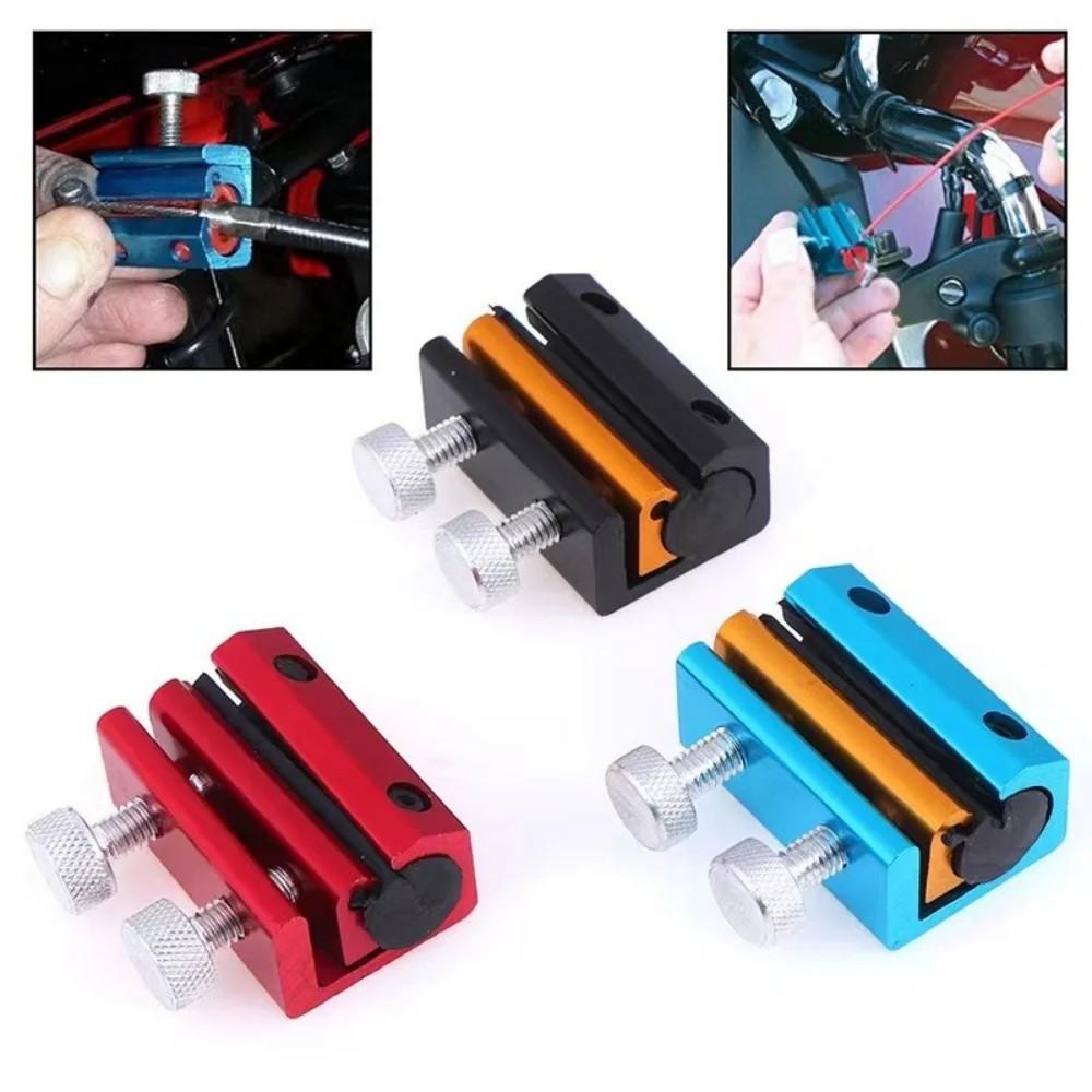 Atv Throttle Clutch Brake Cable Tool, Lubrication Wire Oiler, Motorcycle Aluminium Cable Lube Tool, Motorbike Brakes Parts