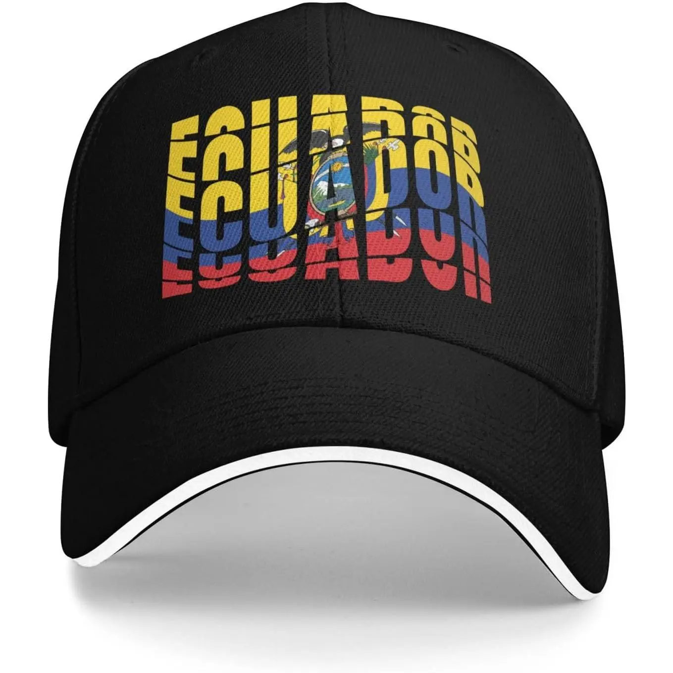 Venezuela Flag Baseball Cap Adjustable Sandwich Cap Dad Hats Trucker Hat Casquette for Men Women