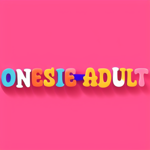 ONESIE ADULT