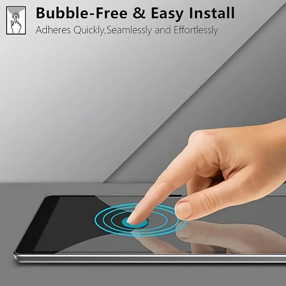 HD Soft Tablet Screen Protector, 7 Counts Lightweight Fit Screen Protector, Scratchproof Tablet Accessories for Galaxy Tab A8 10.5" 2021/A 10.1" 2019/S8/S8+/S8 Ultra
