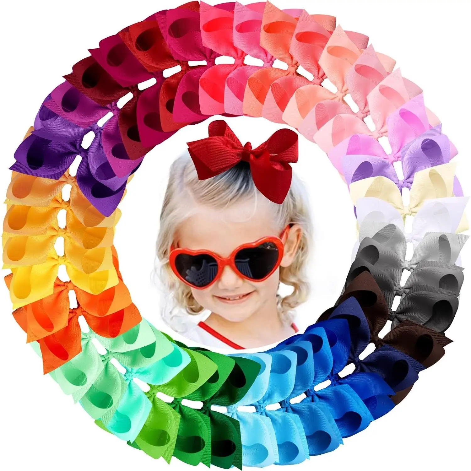4.5 Inch (Pack of 40)