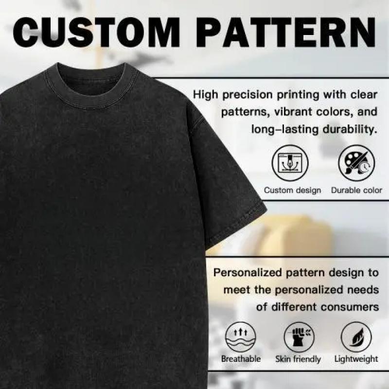 Washed cotton, Drake "Take Care" acid-washed T-shirt and tank top – Y2K retro hip-hop music pattern T-shirt, loose-fitting unisex soft cotton streetwear, fan gift OT7 LP3