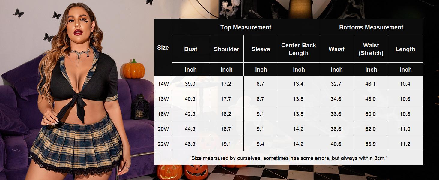 Avidlove Elegant Plus Size Lingerie Set for Women Elegant Lingerie with Mini Skirt SpringStatements