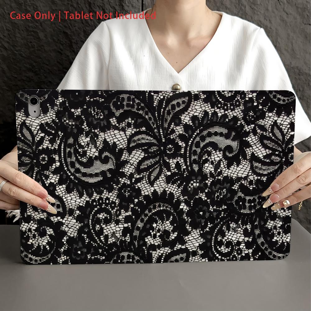 Tablet Case, Tablet protective cover, with Pen Holder compatible with iPad Pro11/iPad (8th Gen)/iPad Air 4/5/iPad 10th Generation/Galaxy Tab S10+/S9/A9 /Xiaomi6/6PRO/7/7PRO/Redmi se