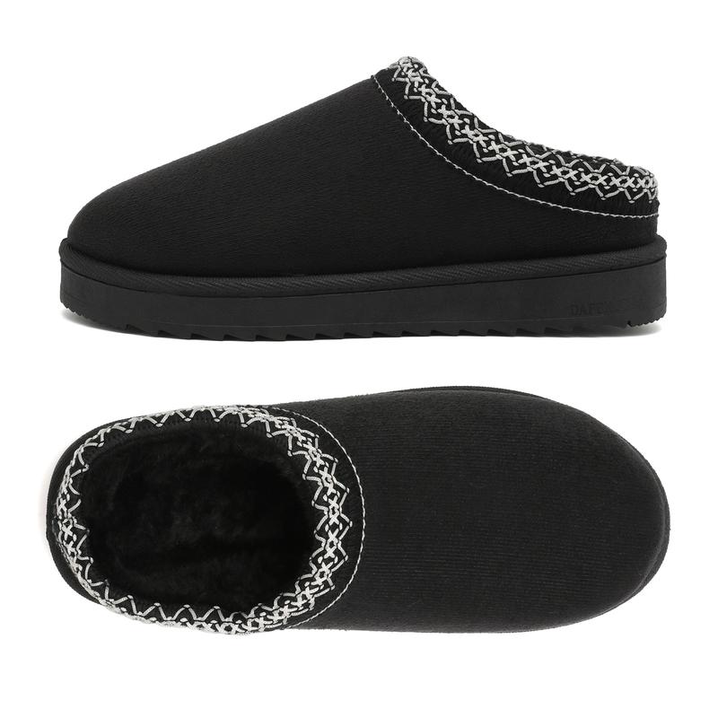 Women's Platform Mini Cotton Slippers Suede Ankle Warm and Durable Classic Winter Ankle Snow Boots Springfresh Women's Platform Mini Cotton Slippers Suede Ankle Warm and Durable Classic Winter Ankle Snow Boots Springfresh