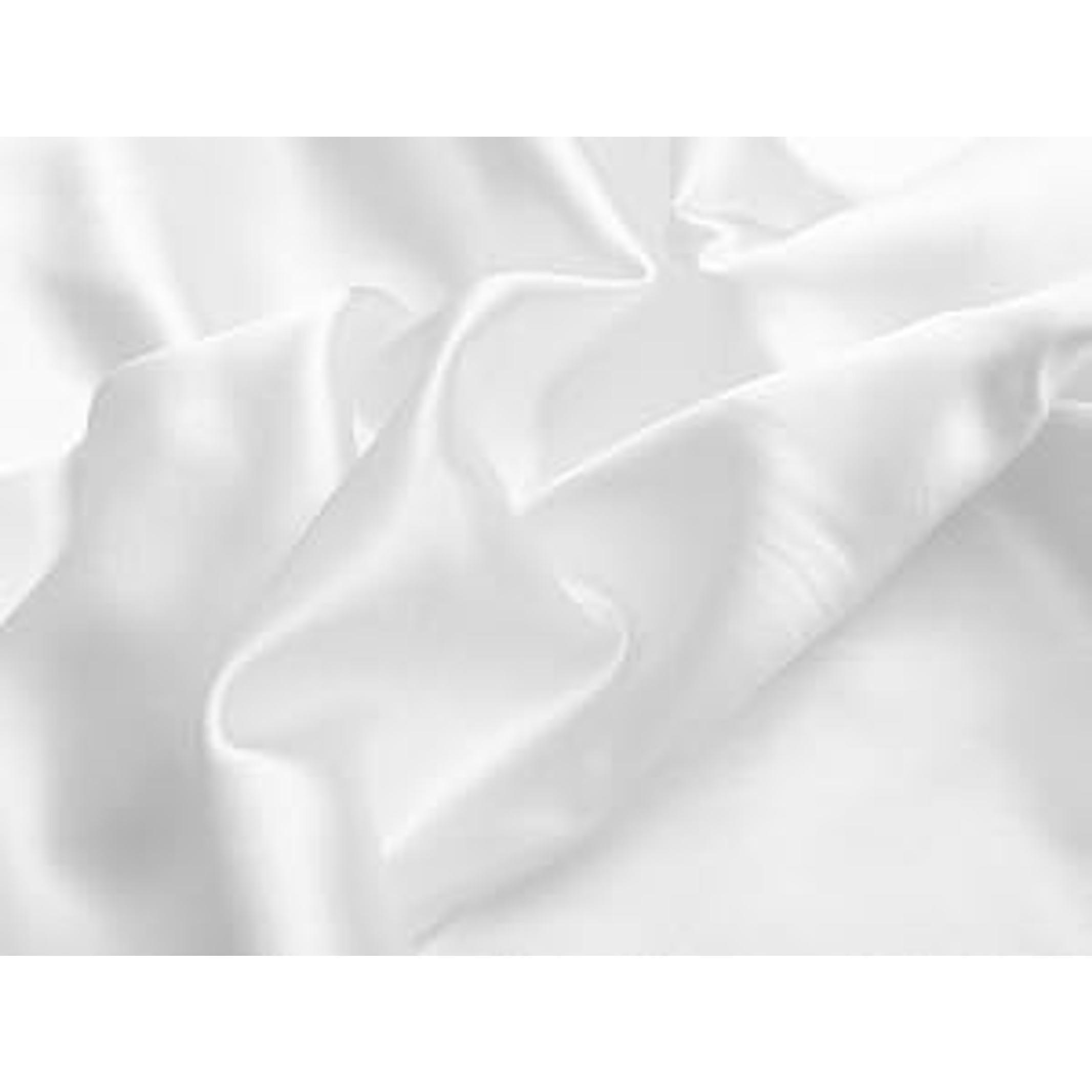 Standard Satin Pillowcases Set of 2, Black - Smooth Silky Microfiber Satin with Envelope Closure, 20 x 26 Inch Pillowcases, Pillow Inserts Not IncludedGift