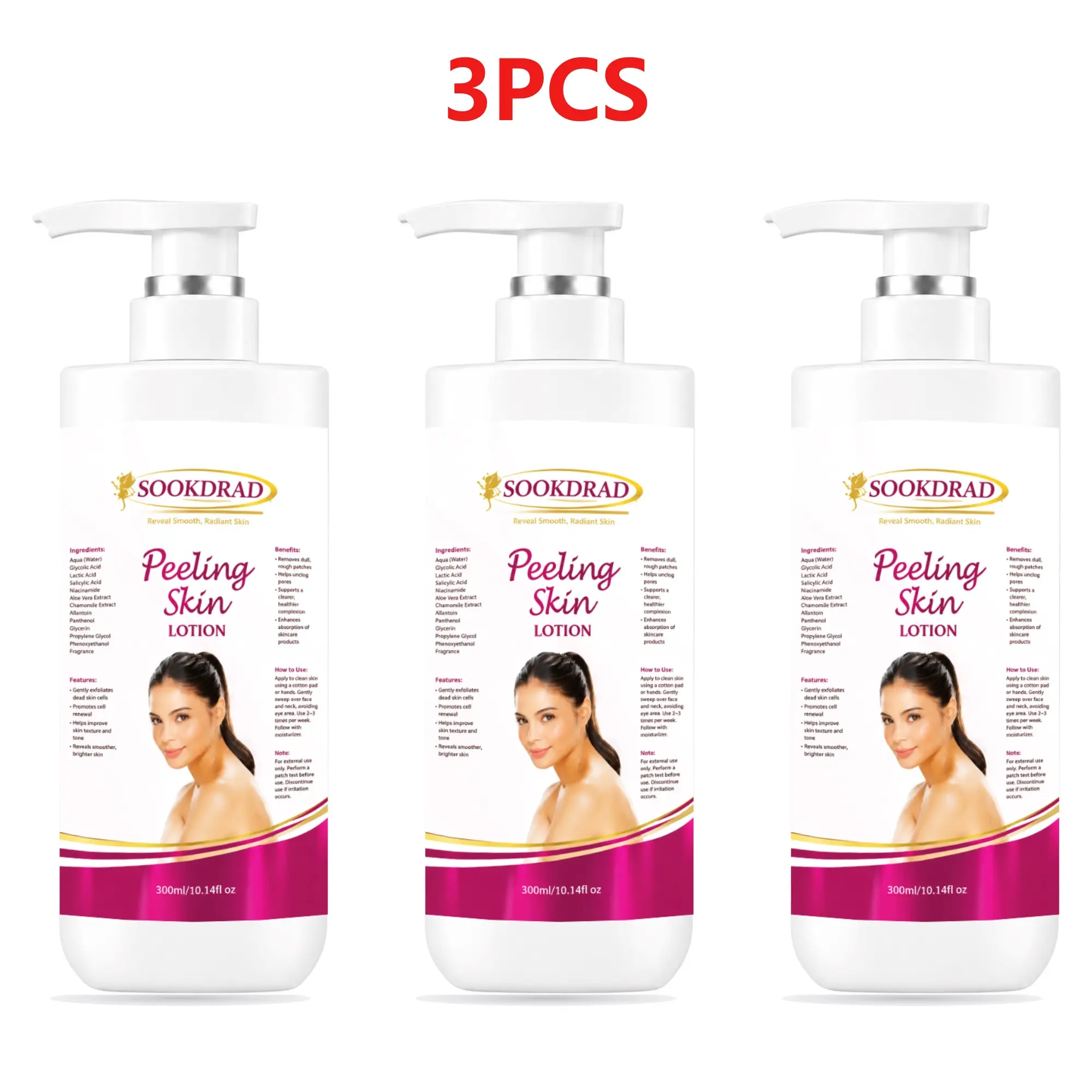3PCS