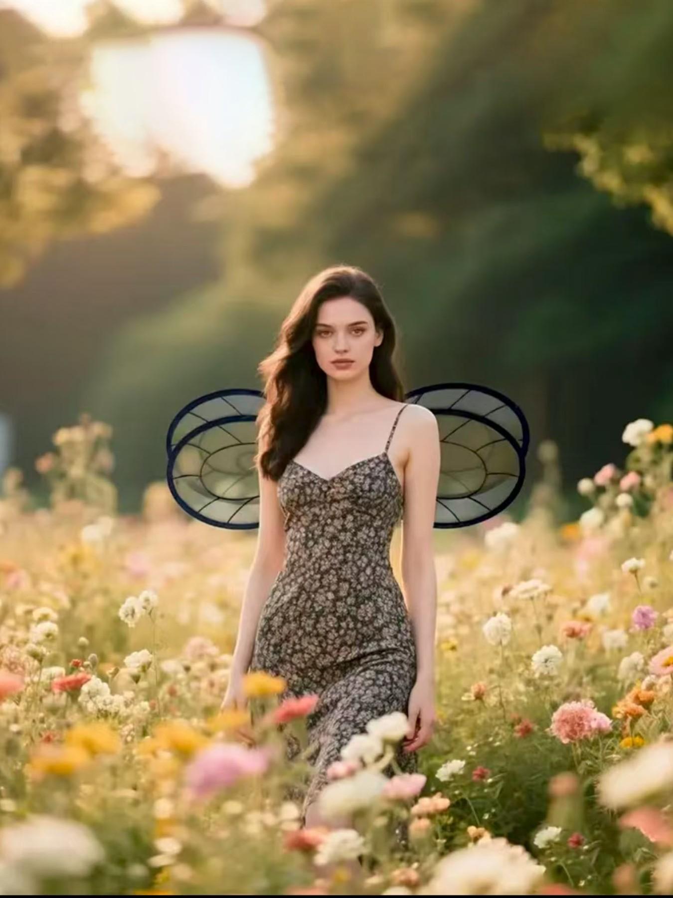 Stackable Party Decoration Wings, Perfect for Various Festive Parties and Gatherings, Costume Props Accessories