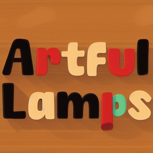 Artful Lamps