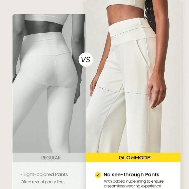 GLOWMODE Modal Soft Warm Curved Bubble Hem Waist Length Oversized Ribbed Cuffs High Neck Pullover Sweatshirt Daily