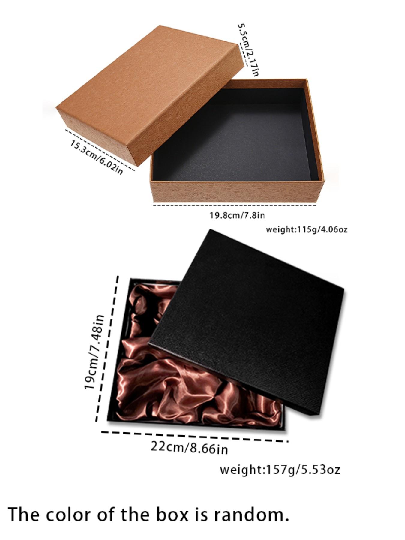 5pcs Watch Set, Cool Stainless Steel Quartz Watch + Perfume + Decorative Glasses, Multiple Colors Available, Perfect Birthday Gift