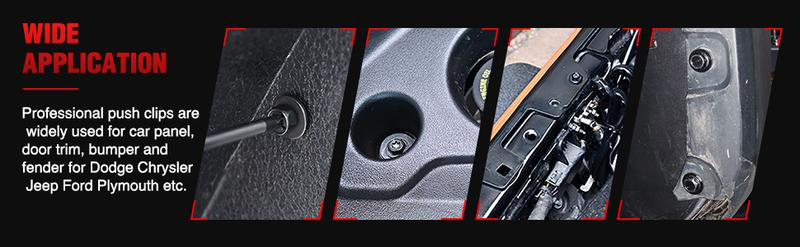 Nilight 25Pcs Hex Head Screw Bolt Fit for 6mm holes Bumper Cover Splash Shield Mud Guard Screw Bolt Replacement for Toyota Avalon Camry Corolla Scion Lexus 90159-60498 Car Accessories Automotive dealsforyoudays Nilight 25Pcs Hex Head Screw Bolt Fit for 6mm holes Bumper Cover Splash Shield Mud Guard Screw Bolt Replacement for Toyota Avalon Camry Corolla Scion Lexus 90159-60498 Car Accessories Automotive dealsforyoudays