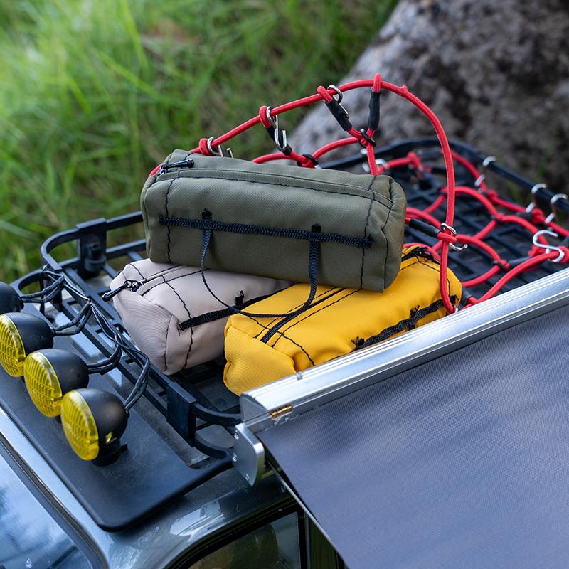 1:10 / 18 /24climbing car driver carry-on bag accessory Travel Home Organizer Side Pouch Travel Organizer Set Storage Pouch