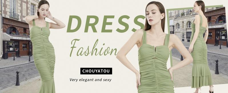 Chouyatou Womens Strenchy Ruched Bodycon Cocktail Party Dress Maxi Mermaid Corset Dress Evening Gown Chouyatou Womens Strenchy Ruched Bodycon Cocktail Party Dress Maxi Mermaid Corset Dress Evening Gown