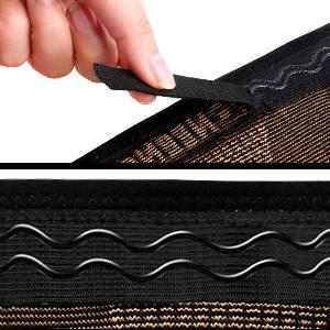 【Christmas】NEENCA Sports Knee Sleeve for Runner, Workout, Gym, Basketball, Volleyball, Hiking Spicy Dill knee pain Breathable Sponge Knee Pads Tool volleyball tool basketball gear Compression Leg Leg Protector Knee brace Patellar Belt Patellabands