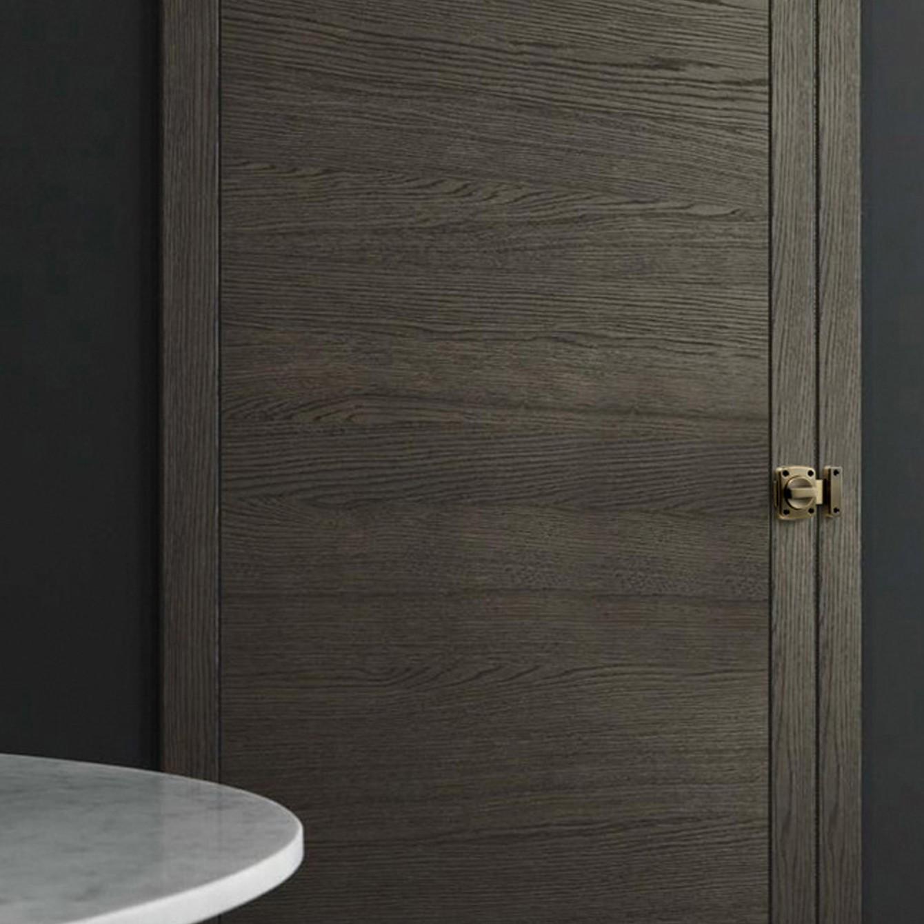 Door Bolt Latch Door Lock Safety Catch, Bathroom Bedroom Door Security Hook, Wall Mounted Door Keeper, Secure Door Fastener