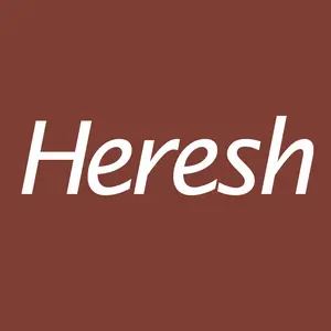 Heresh shop logo