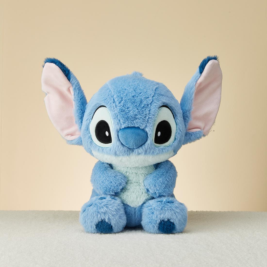 MINISO Disney Lilo & Stitch Collection 10"/16" Sitting Figure Stitch Plush Doll -  Premium Quality Stitch Stuff For Disney Fans Surprise Presents For Kid, #TikTokShopBacktoSchool