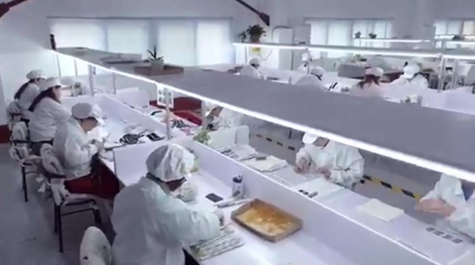 Fluffy wispy strip eyelash Makeup Cosmetic high volume