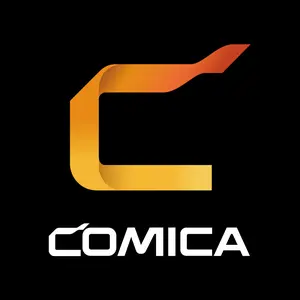 Comica Audio shop logo