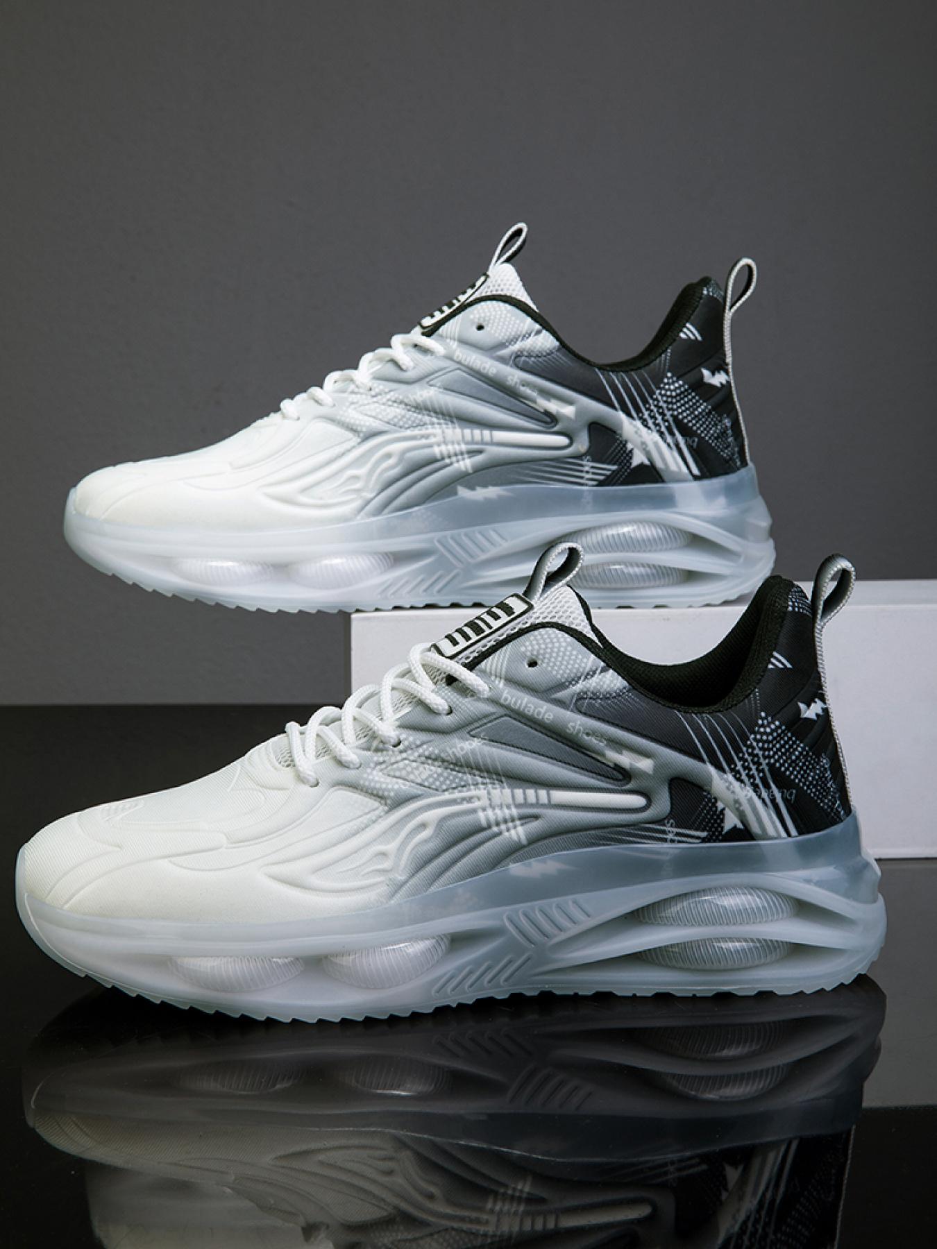 Men's All-Scenario Air Cushion Shoes: Unique & Versatile, 3-In-1 Home/Outdoor/Outfit Shoes