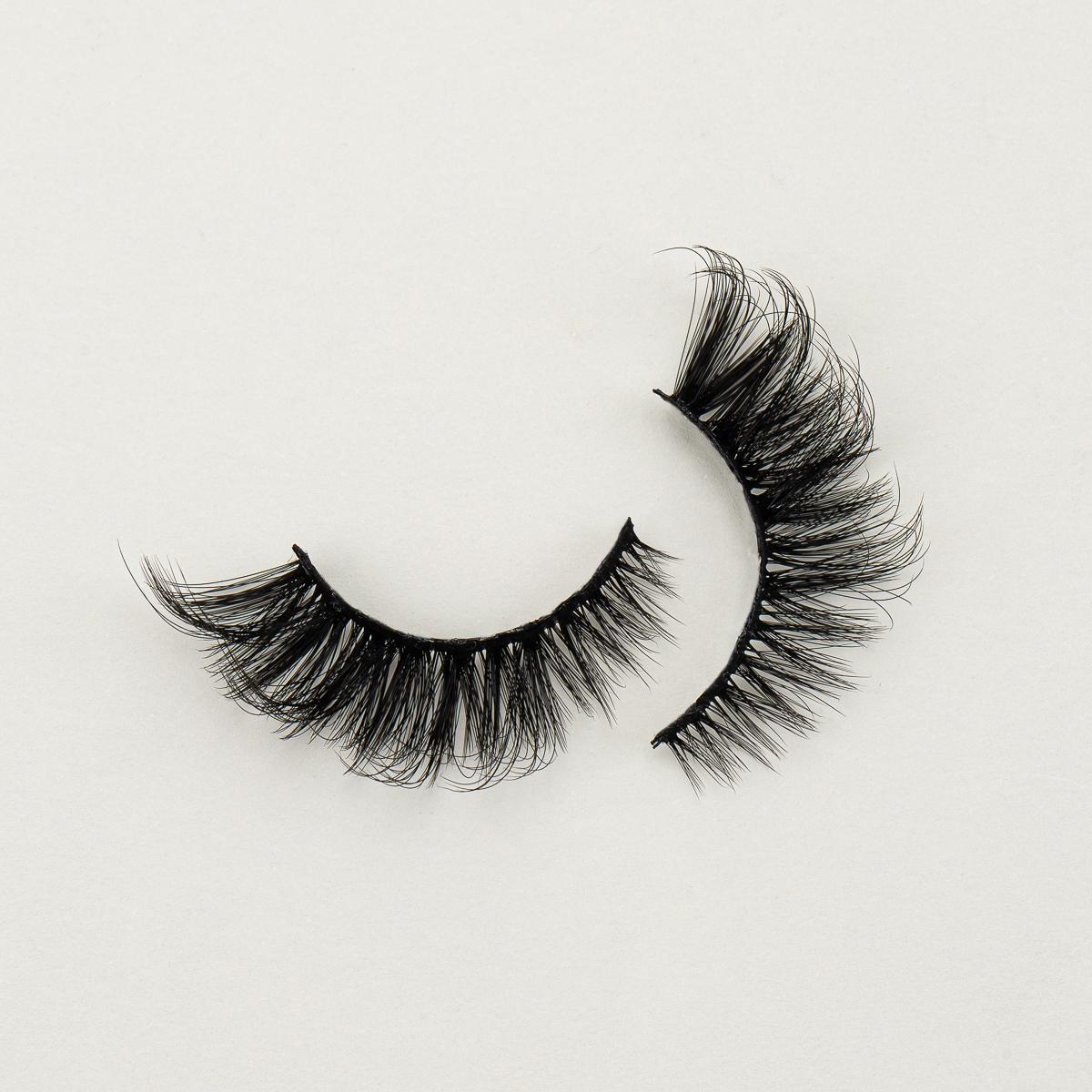 Natural Fluffy False Eyelashes, 5 Pairs Mixed Length DIY Eyelashes, Personalized Eyelash Extension, Durable and Lightweight, Very Suitable for Personal and Professional Use, Makeup, False Eyelashes Extensions