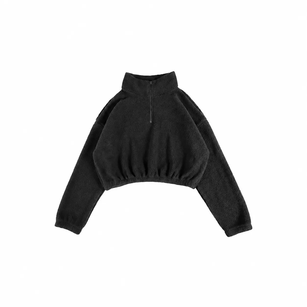 A Black coat