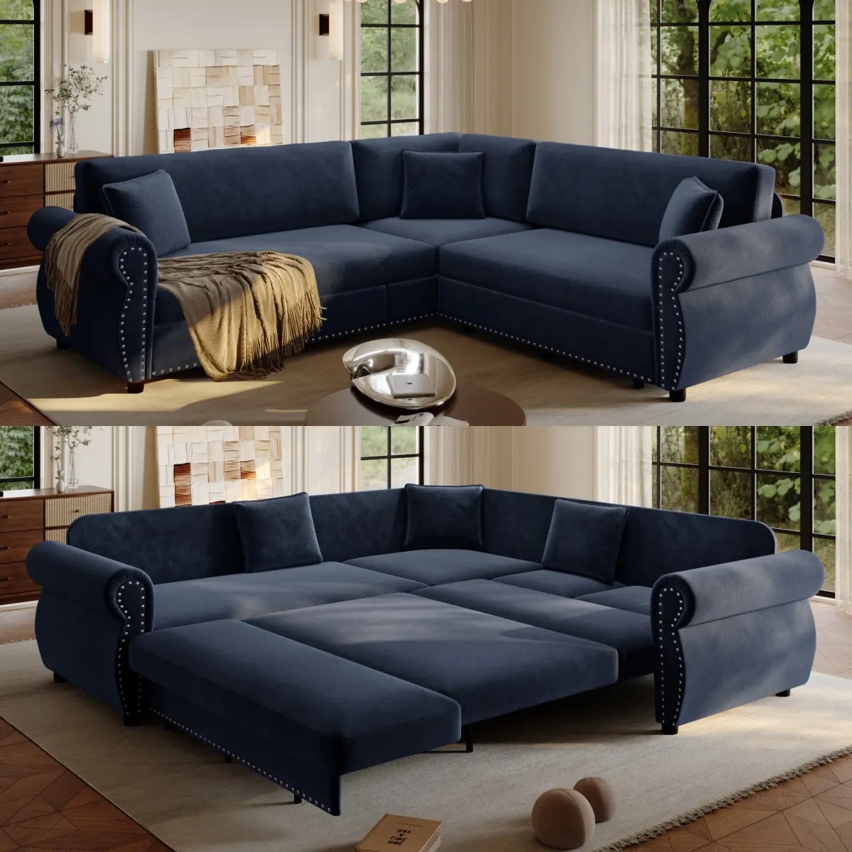  Blue 5 Seat 