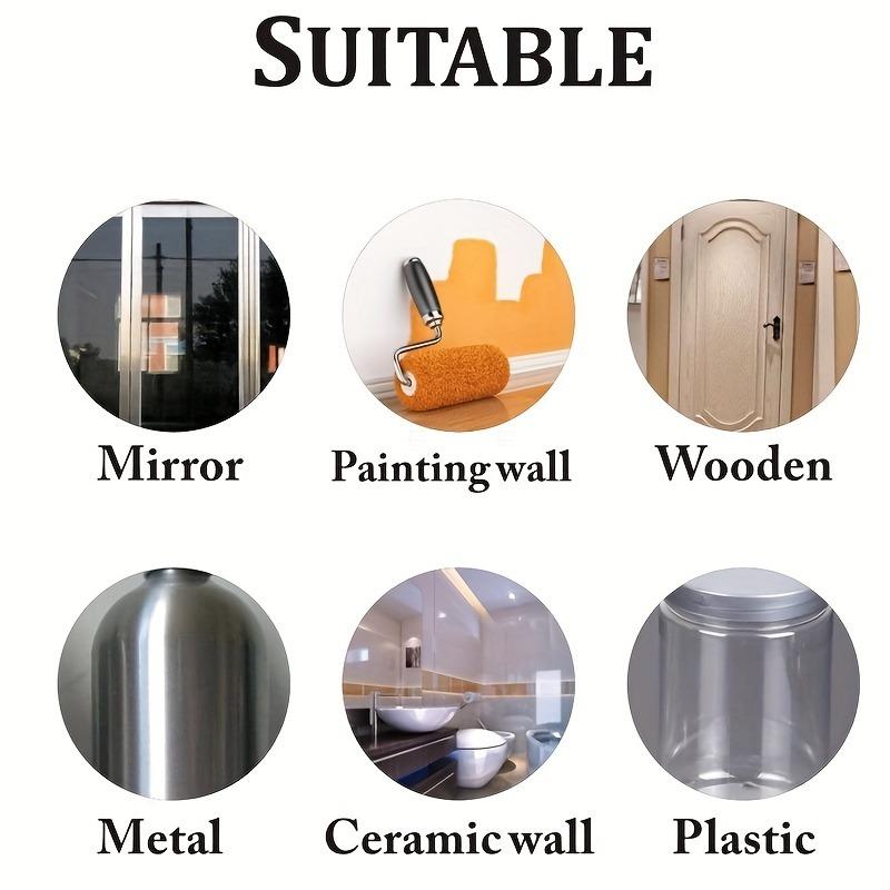 Be Safe I Love You Lettering House Door Greeting Sticker, 1 Count Wall Sticker, Decorative Stickers, Home Decor for Living Room Bedroom, Door Decorations