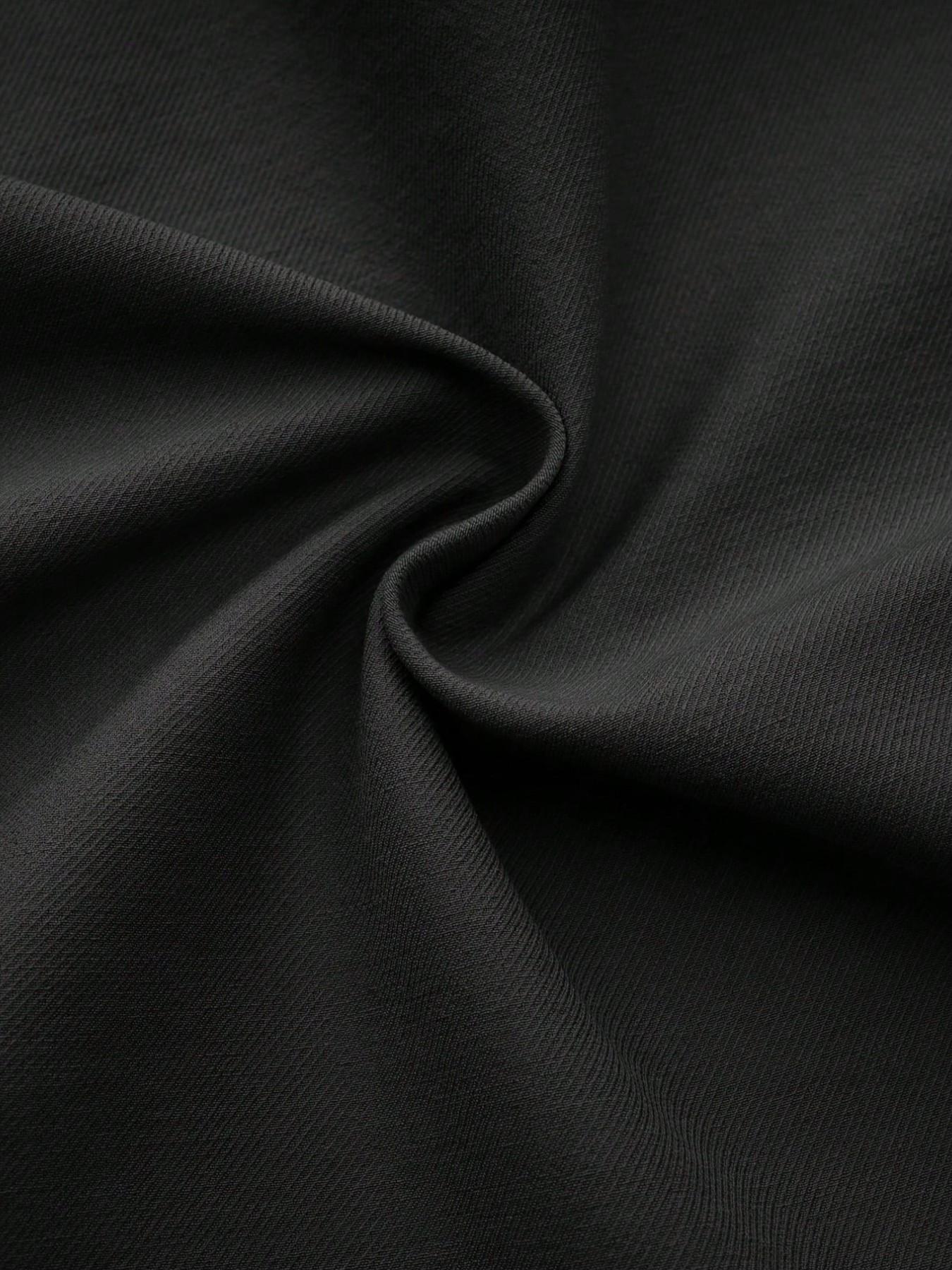 Fashion plus-size women's versatile daily commuting casual pants