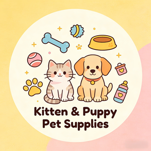 Kitten & Puppy Pet Supplies