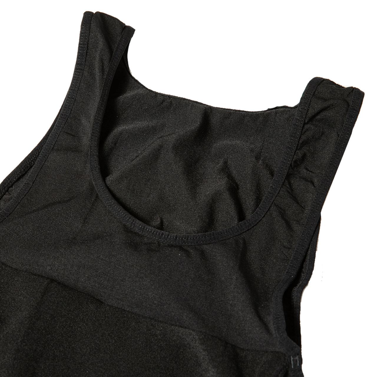 CATTIBOR 1/2/3/4 Pack Men Round Neck Compression Tank Top,Men Shaping Vest,Men Sleeveless Shirt Shapewear,Men GYM Workout  Fitness Shirts Tank Tops Shirts Menswear & Underwear,Men's Underwear For All Seasons